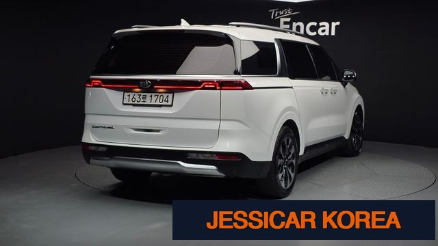 2021 Kia Carnival 4th Gen - Thumbnail 15
