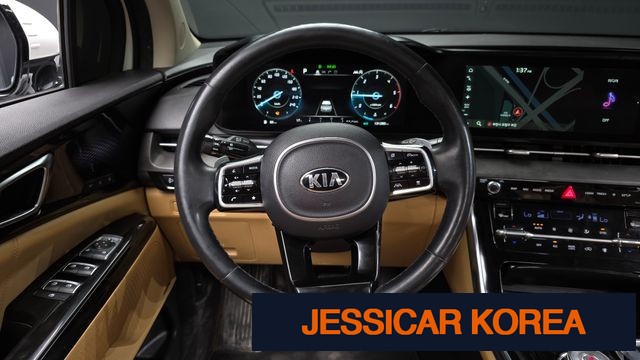 2021 Kia Carnival 4th Gen - Thumbnail 20