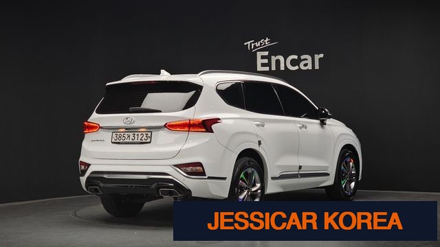 2020 Hyundai Santa Fe TM - Thumbnail 3