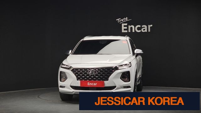 2020 Hyundai Santa Fe TM - Thumbnail 4
