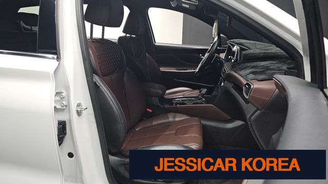 2020 Hyundai Santa Fe TM - Thumbnail 5