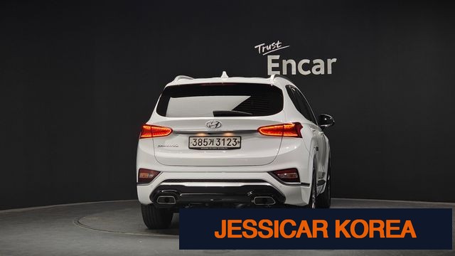 2020 Hyundai Santa Fe TM - Thumbnail 6