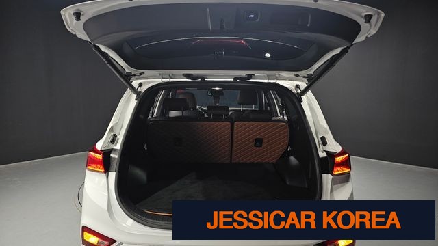 2020 Hyundai Santa Fe TM - Thumbnail 8