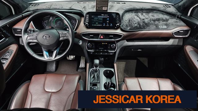 2020 Hyundai Santa Fe TM - Thumbnail 12