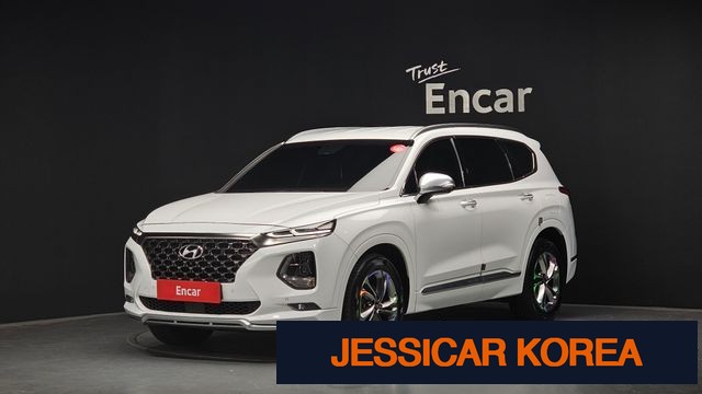 2020 Hyundai Santa Fe TM - Thumbnail 16