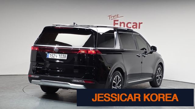2021 Kia Carnival 4th Gen - Thumbnail 3