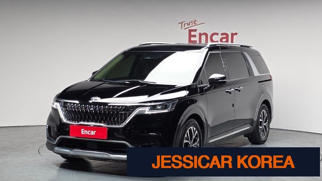 2021 Kia Carnival 4th Gen - Thumbnail 4