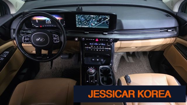 2021 Kia Carnival 4th Gen - Thumbnail 19
