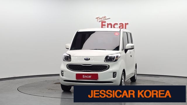 2015 Kia Ray - Thumbnail 2