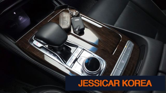 2021 Kia The K9 - Thumbnail 4