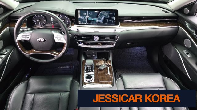 2021 Kia The K9 - Thumbnail 5