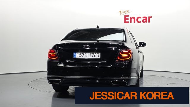 2021 Kia The K9 - Thumbnail 16