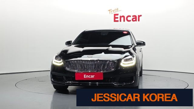 2021 Kia The K9 - Thumbnail 17