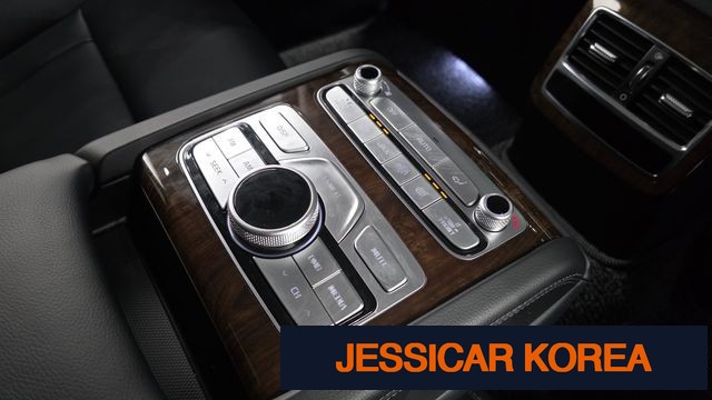 2021 Kia The K9 - Thumbnail 19