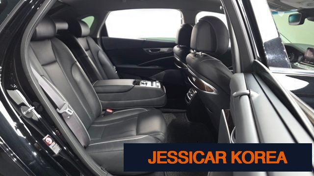 2021 Kia The K9 - Thumbnail 20