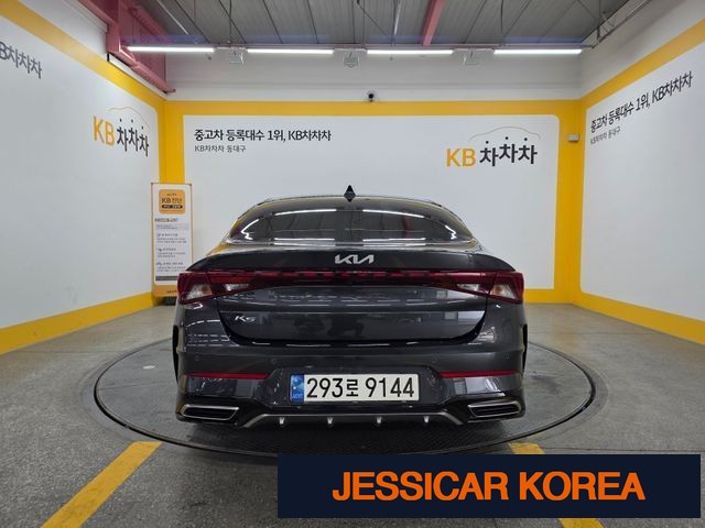 2022 Kia K5 3rd Gen - Thumbnail 2