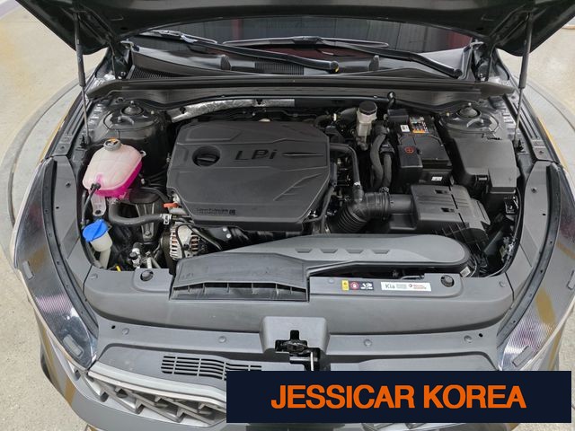 2022 Kia K5 3rd Gen - Thumbnail 3