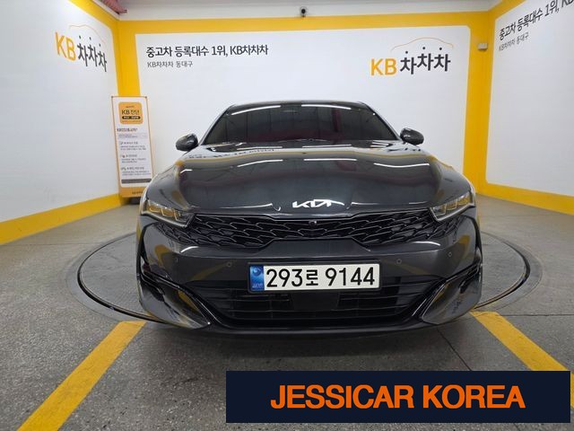 2022 Kia K5 3rd Gen - Thumbnail 5