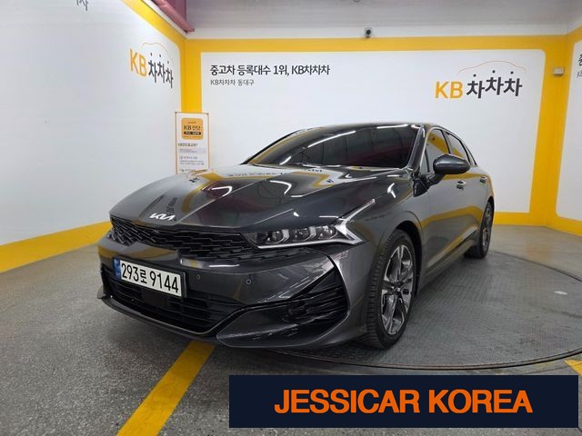 2022 Kia K5 3rd Gen - Thumbnail 6