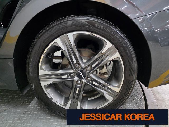 2022 Kia K5 3rd Gen - Thumbnail 12
