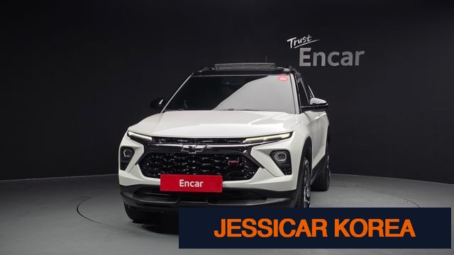 2024 Chevrolet The New Trailblazer - Thumbnail 12