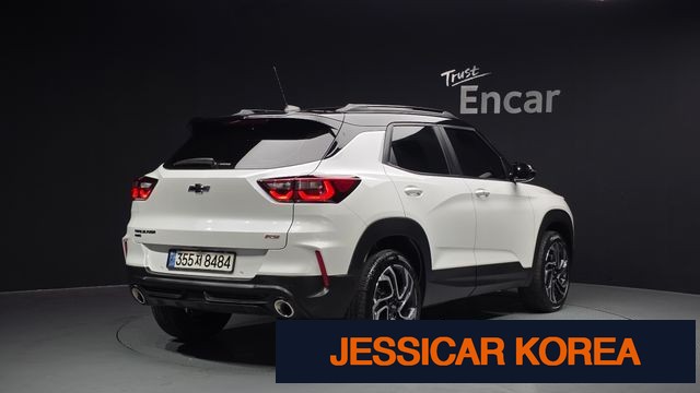 2024 Chevrolet The New Trailblazer - Thumbnail 13
