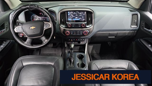 2022 Chevrolet Real New Colorado - Thumbnail 3