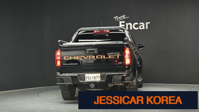 2022 Chevrolet Real New Colorado - Thumbnail 4