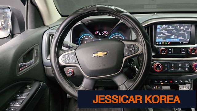2022 Chevrolet Real New Colorado - Thumbnail 17