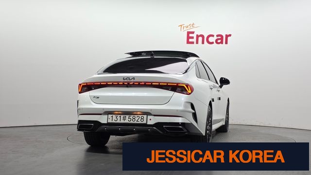 2022 Kia K5 3rd Gen - Thumbnail 2