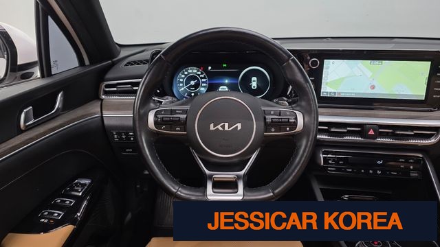 2022 Kia K5 3rd Gen - Thumbnail 7