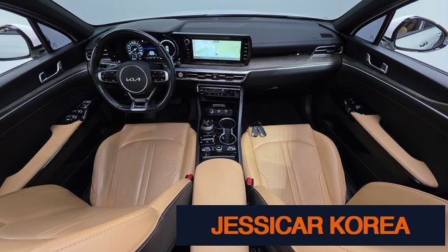2022 Kia K5 3rd Gen - Thumbnail 8