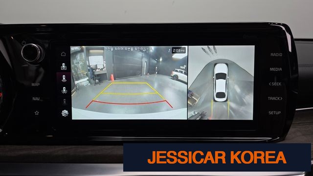2022 Kia K5 3rd Gen - Thumbnail 9