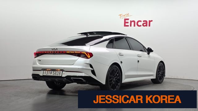 2022 Kia K5 3rd Gen - Thumbnail 12