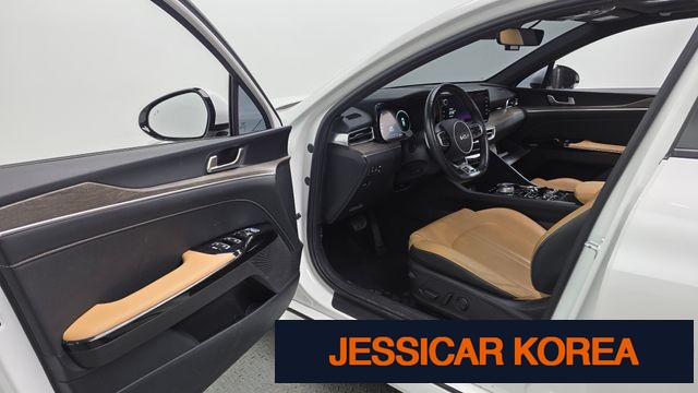 2022 Kia K5 3rd Gen - Thumbnail 13