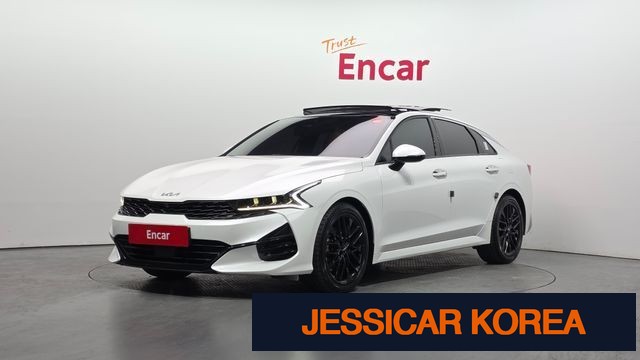 2022 Kia K5 3rd Gen - Thumbnail 17
