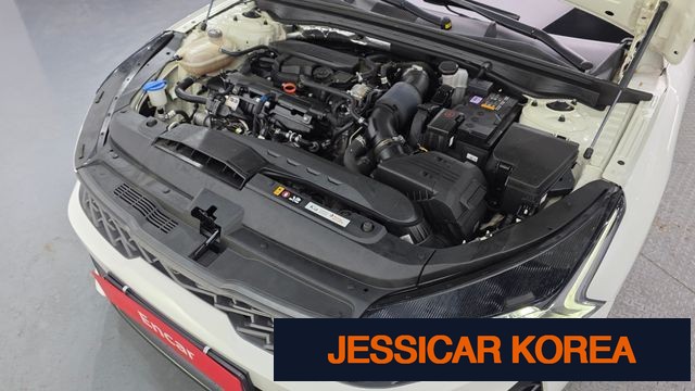 2022 Kia K5 3rd Gen - Thumbnail 19