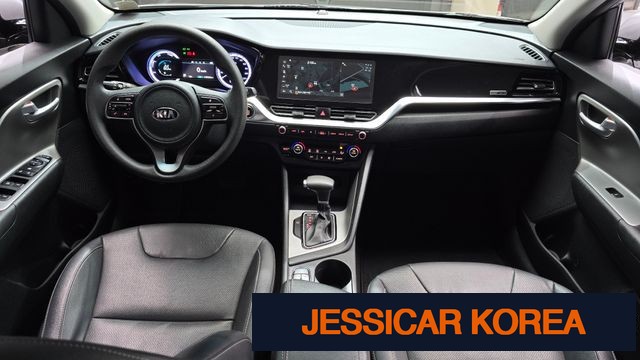 2021 Kia The New Niro - Thumbnail 8