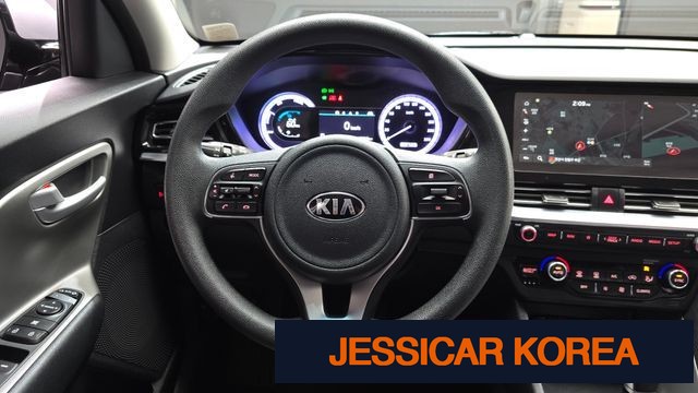 2021 Kia The New Niro - Thumbnail 9