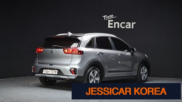 2021 Kia The New Niro - Thumbnail 15