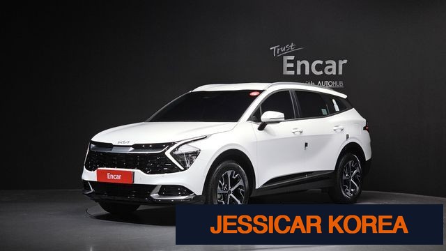 2024 Kia Sportage 5th generation hybrid - Thumbnail 5