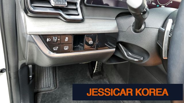 2024 Kia Sportage 5th generation hybrid - Thumbnail 6