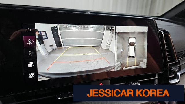 2024 Kia Sportage 5th generation hybrid - Thumbnail 8