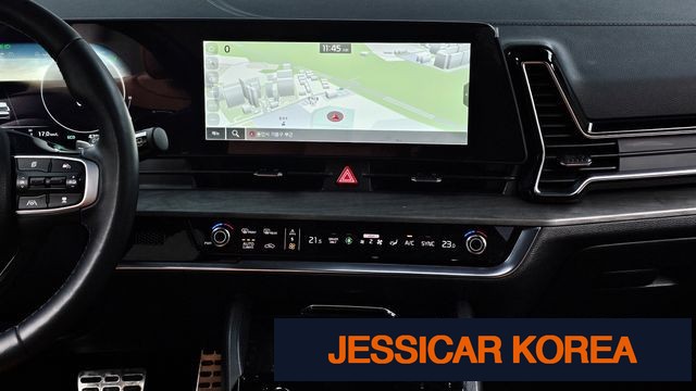 2024 Kia Sportage 5th generation hybrid - Thumbnail 9