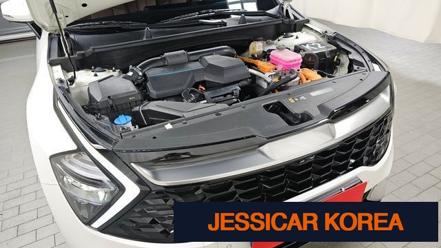 2024 Kia Sportage 5th generation hybrid - Thumbnail 12