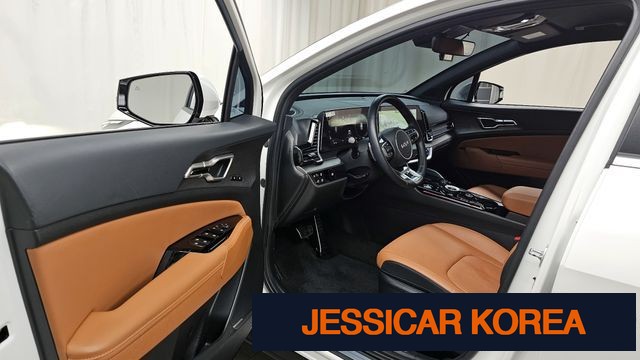 2024 Kia Sportage 5th generation hybrid - Thumbnail 13