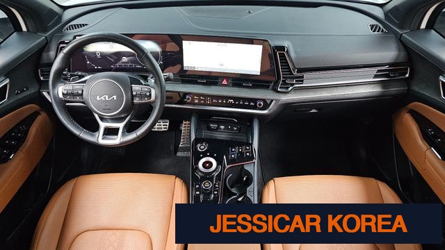 2024 Kia Sportage 5th generation hybrid - Thumbnail 14