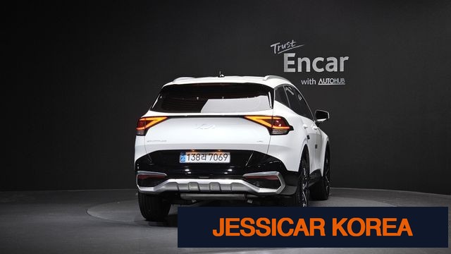 2024 Kia Sportage 5th generation hybrid - Thumbnail 15