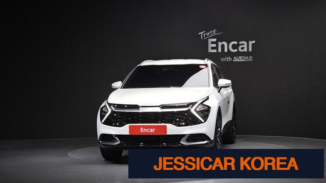 2024 Kia Sportage 5th generation hybrid - Thumbnail 17