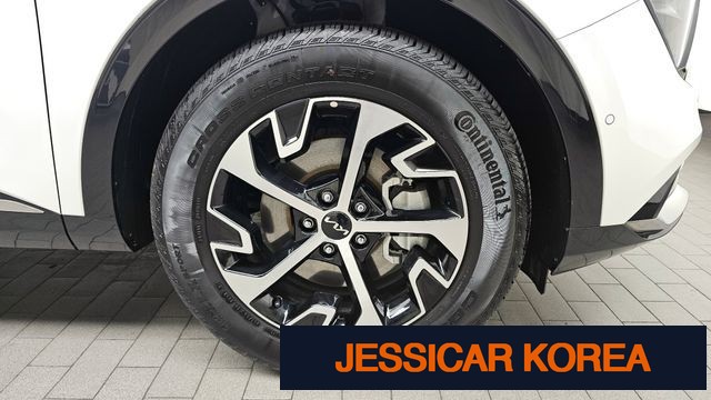 2024 Kia Sportage 5th generation hybrid - Thumbnail 18